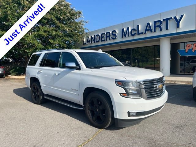 Used 2018 Chevrolet Tahoe Premier