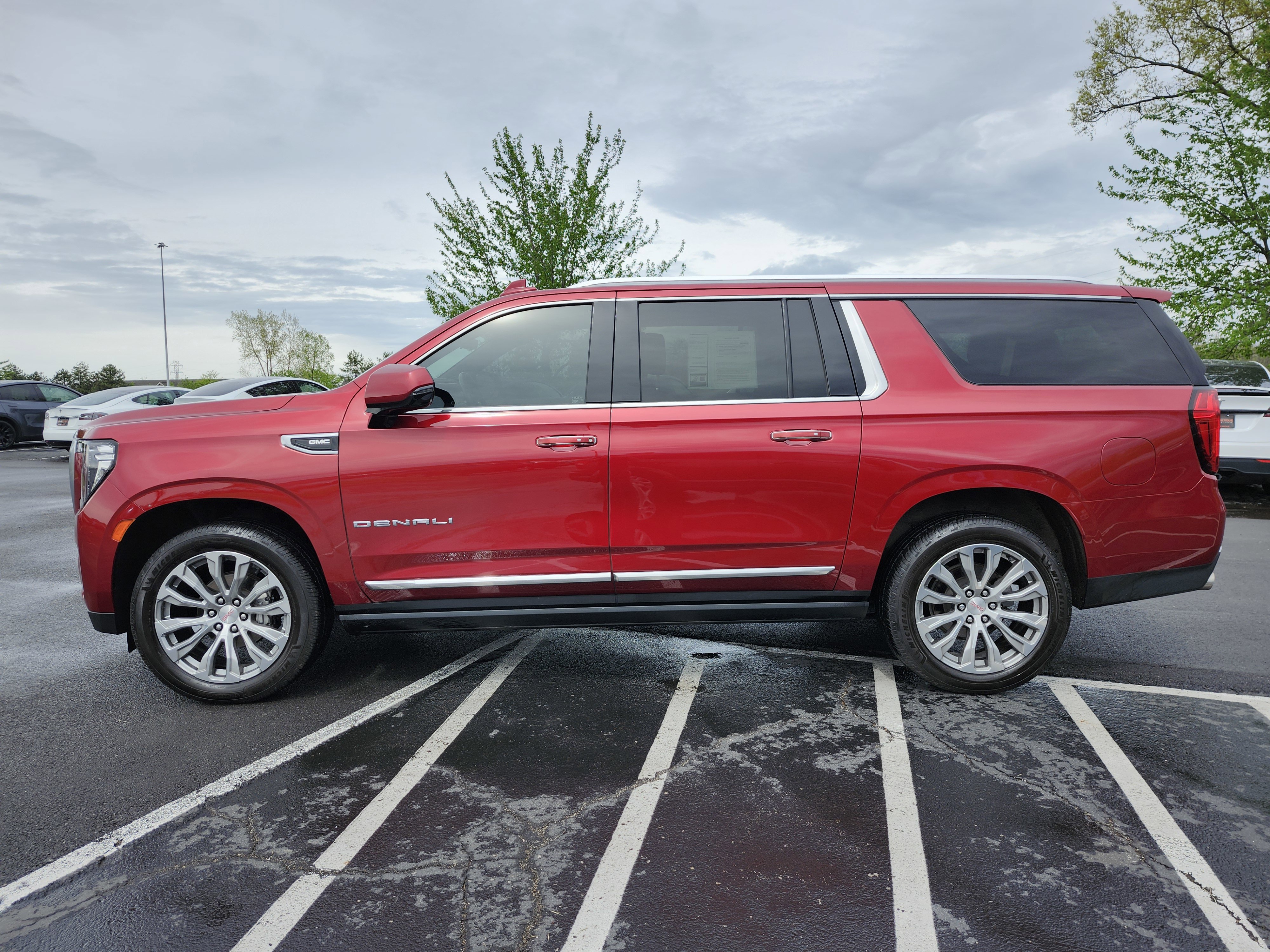 2021 GMC Yukon XL Denali