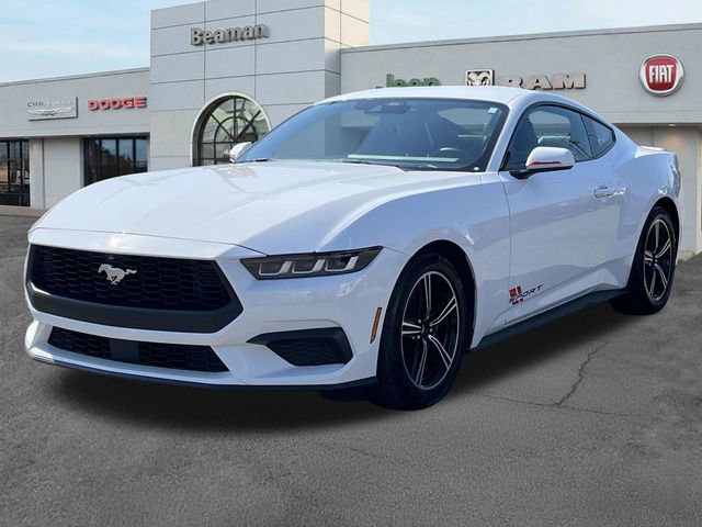 2024 Ford Mustang Premium