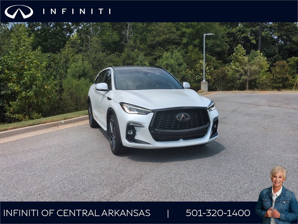 Used 2023 INFINITI QX50 Sport