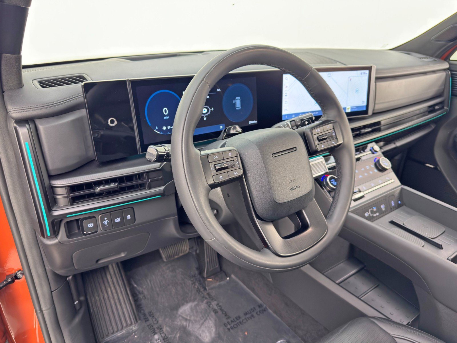 2024 Hyundai Santa Fe Calligraphy