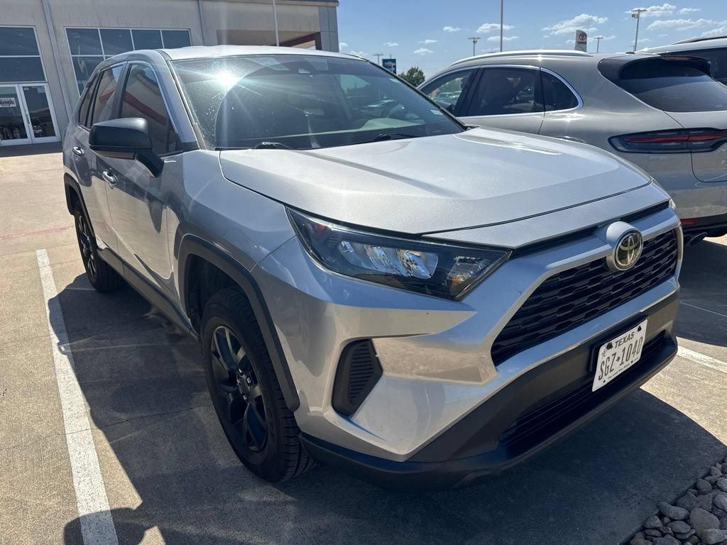 Used 2022 Toyota RAV4 LE