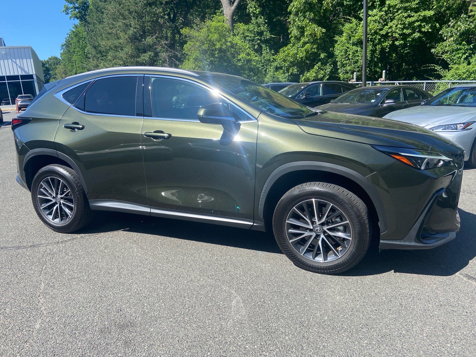 Used 2023 Lexus NX 350 AWD