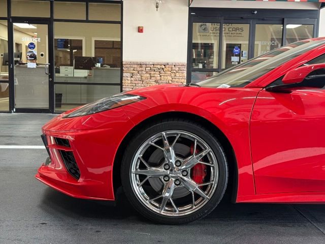 2023 Chevrolet Corvette Stingray Premium Conv