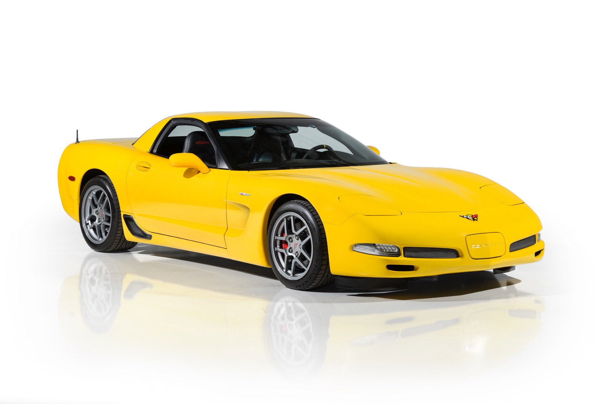 Used 2001 Chevrolet Corvette Z06 w/ Memory Pkg