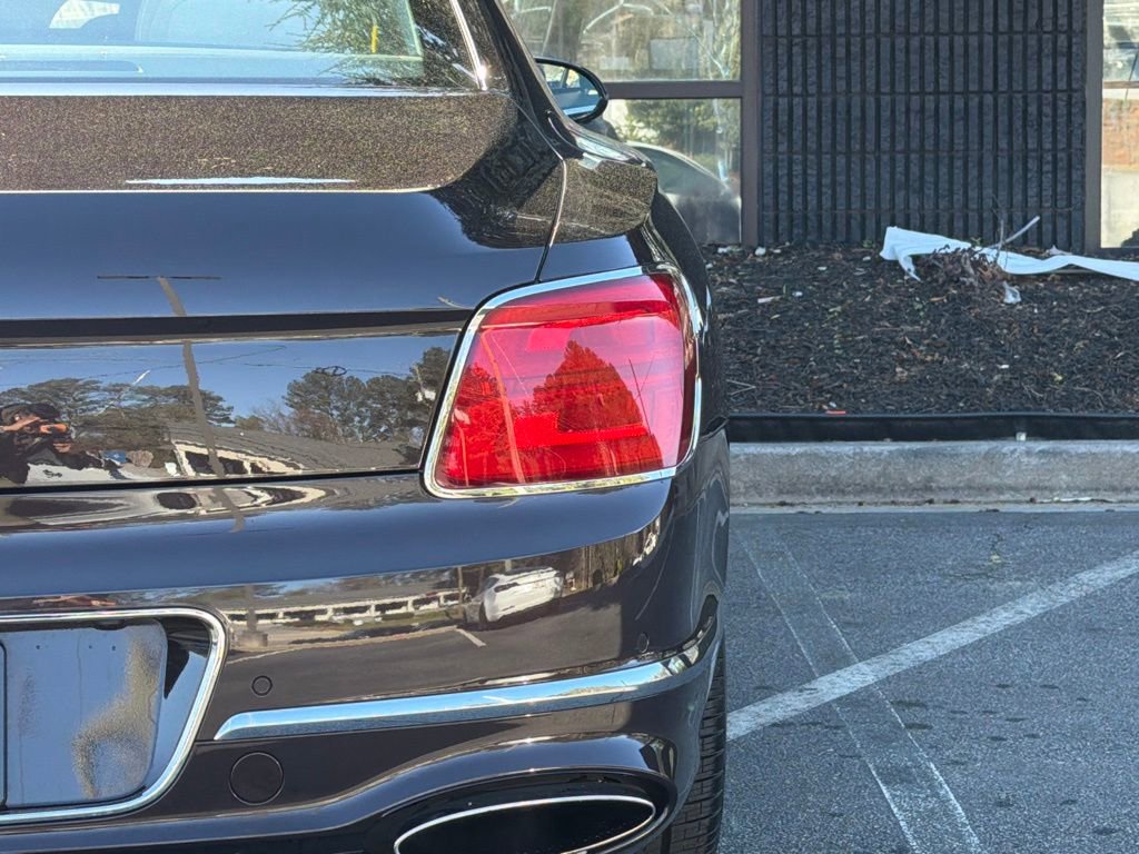 2021 Bentley Flying Spur W12