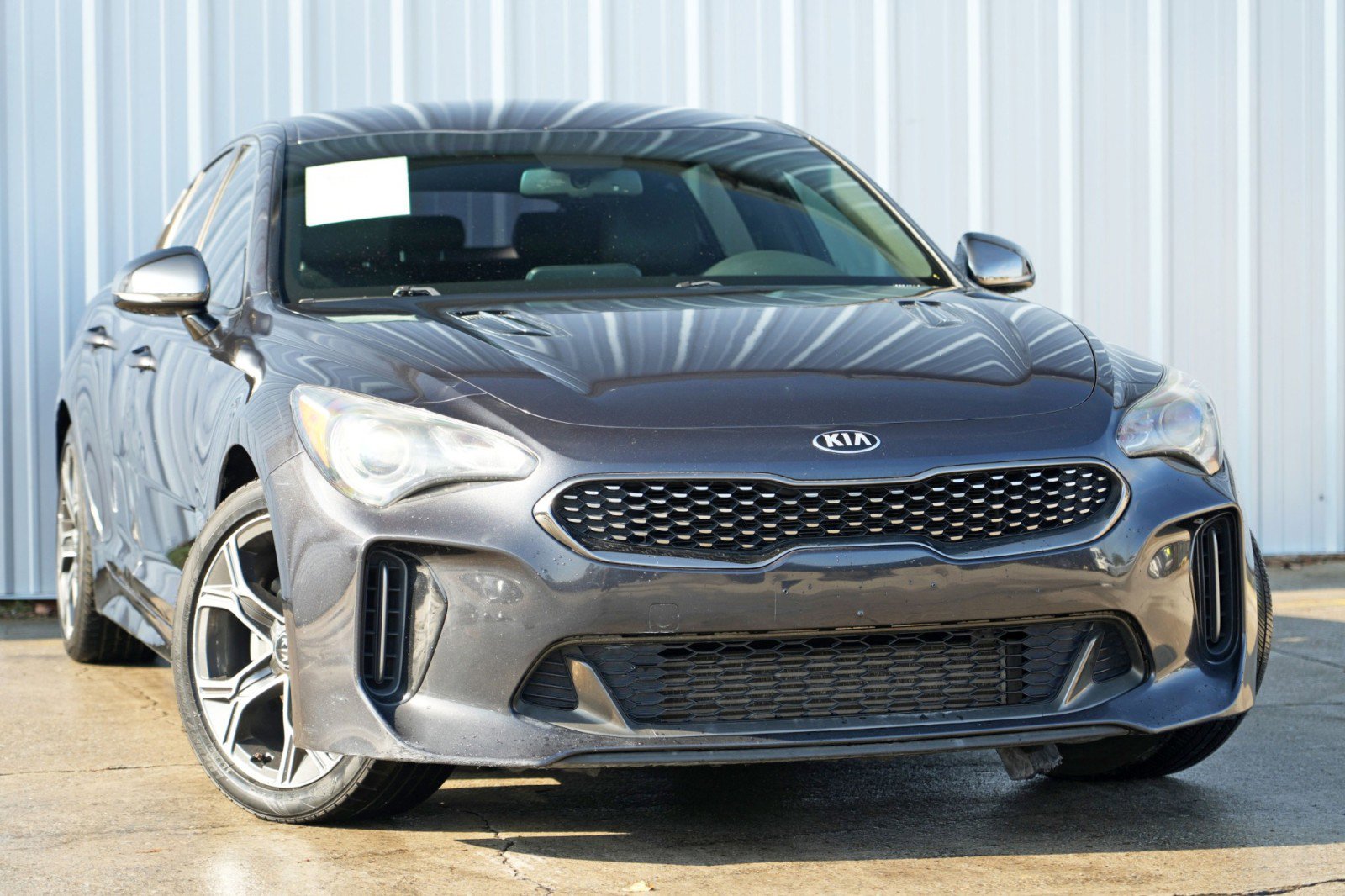 2020 Kia Stinger GT-Line