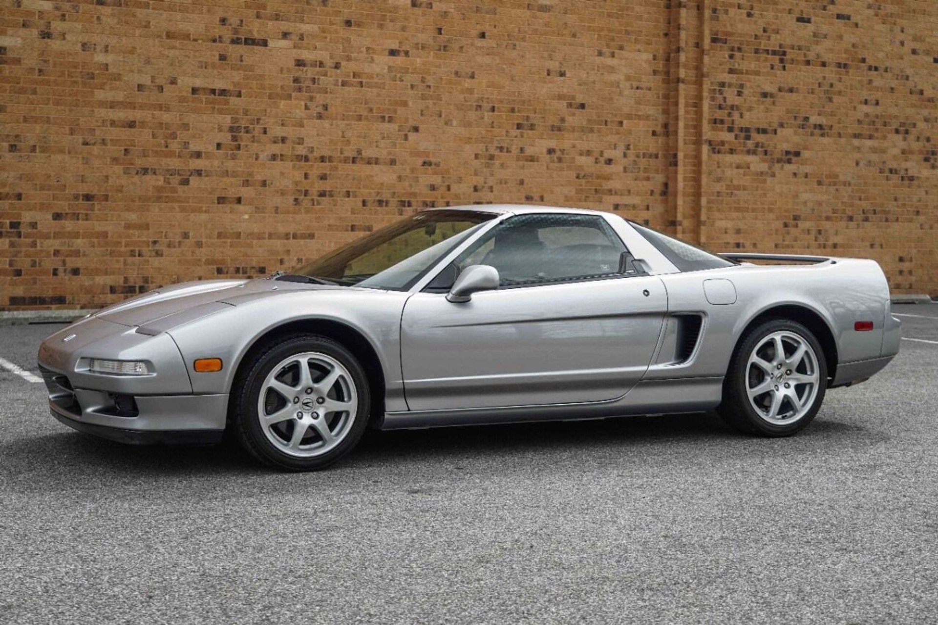 Used 2001 Acura NSX T
