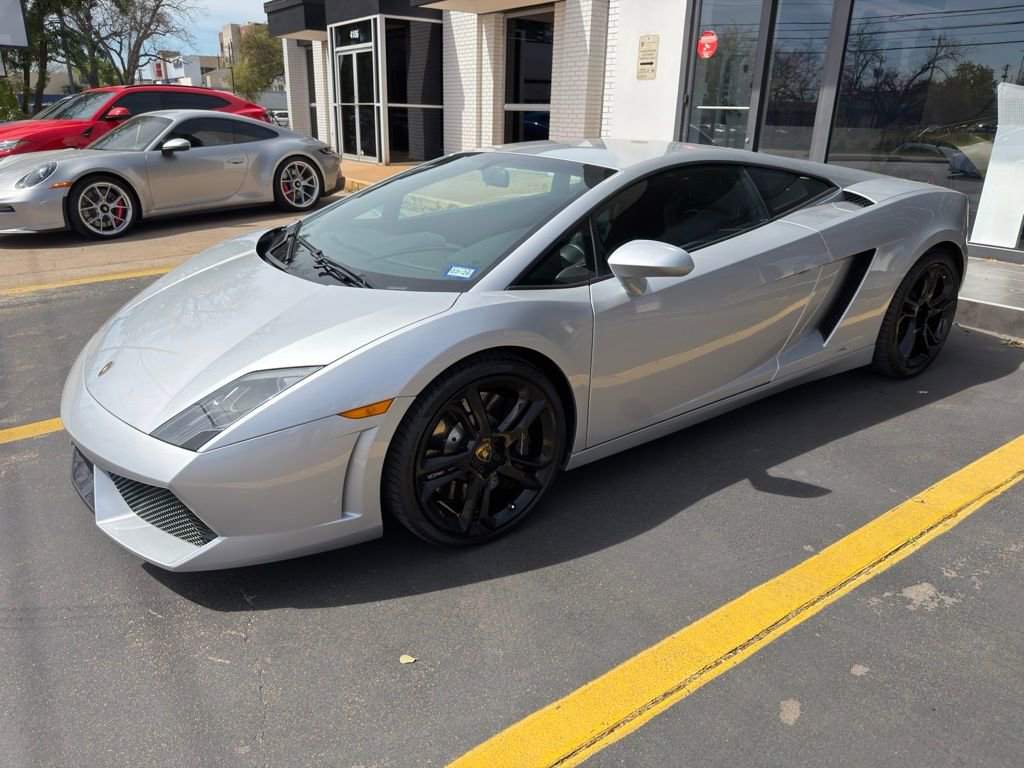 Used 2009 Lamborghini Gallardo LP 560-4