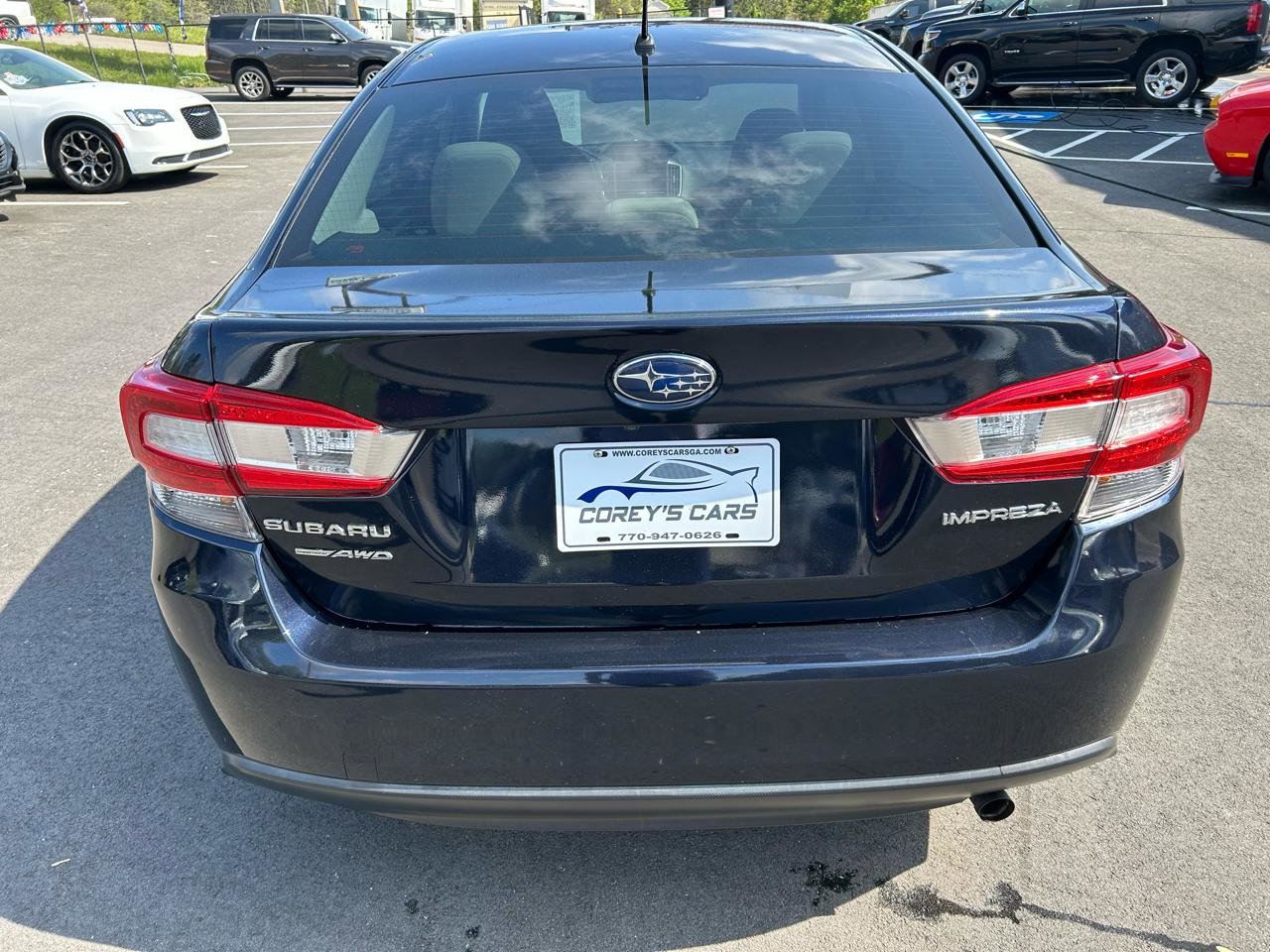 2021 Subaru Impreza 2.0i