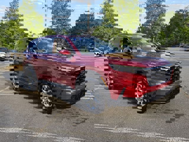 2025 Honda Cr-V EX