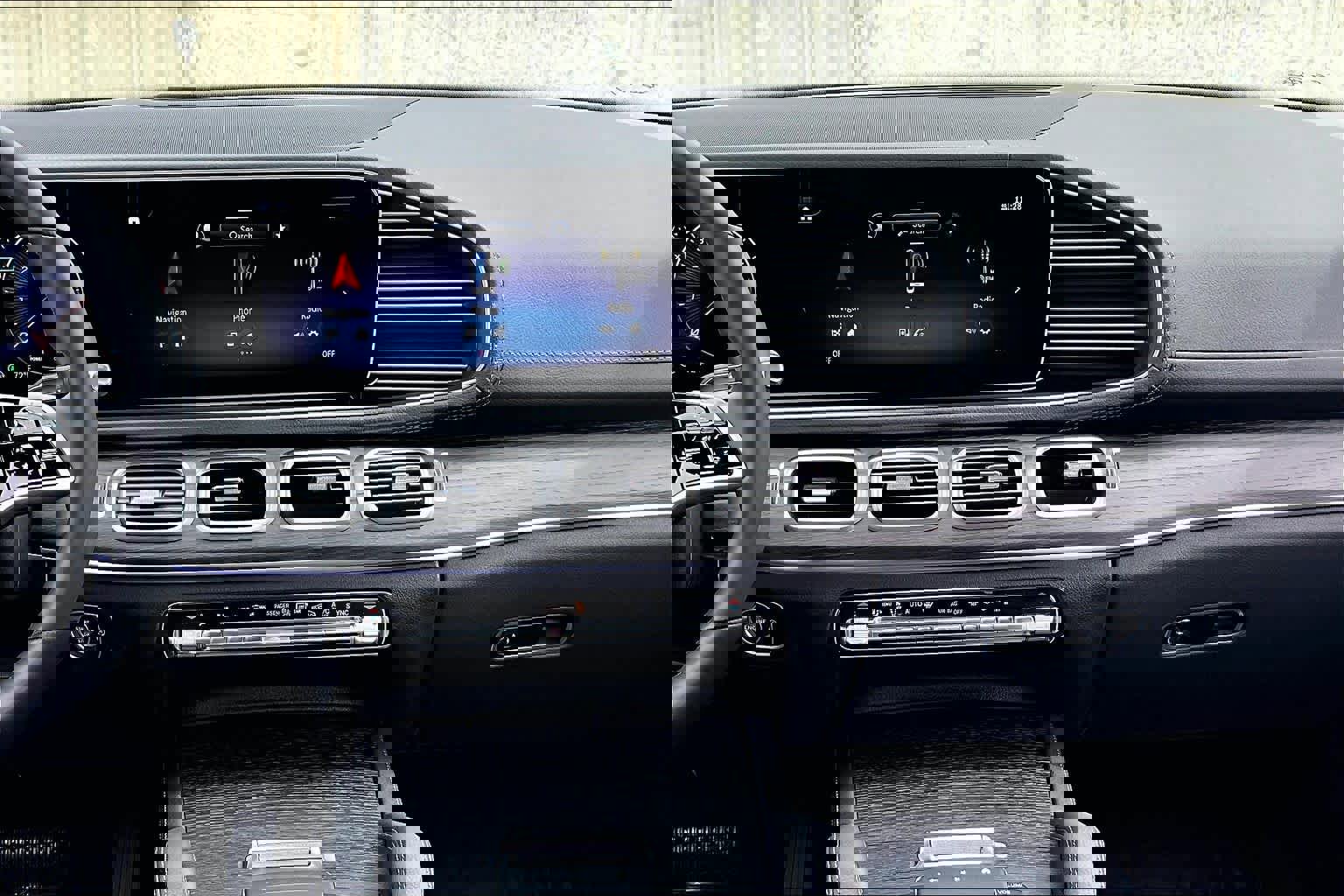 2026 Mercedes-Benz GLE 350 4MATIC