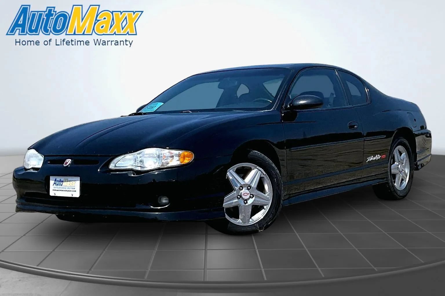 Used 2004 Chevrolet Monte Carlo SS w/ Preferred Equipment Group