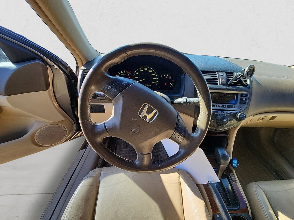 2006 Honda Accord EX-L