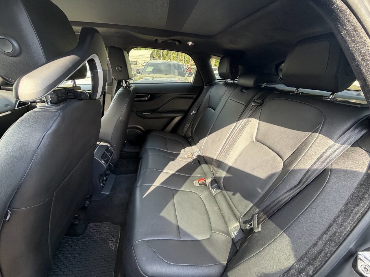 2019 Jaguar F-Pace Premium