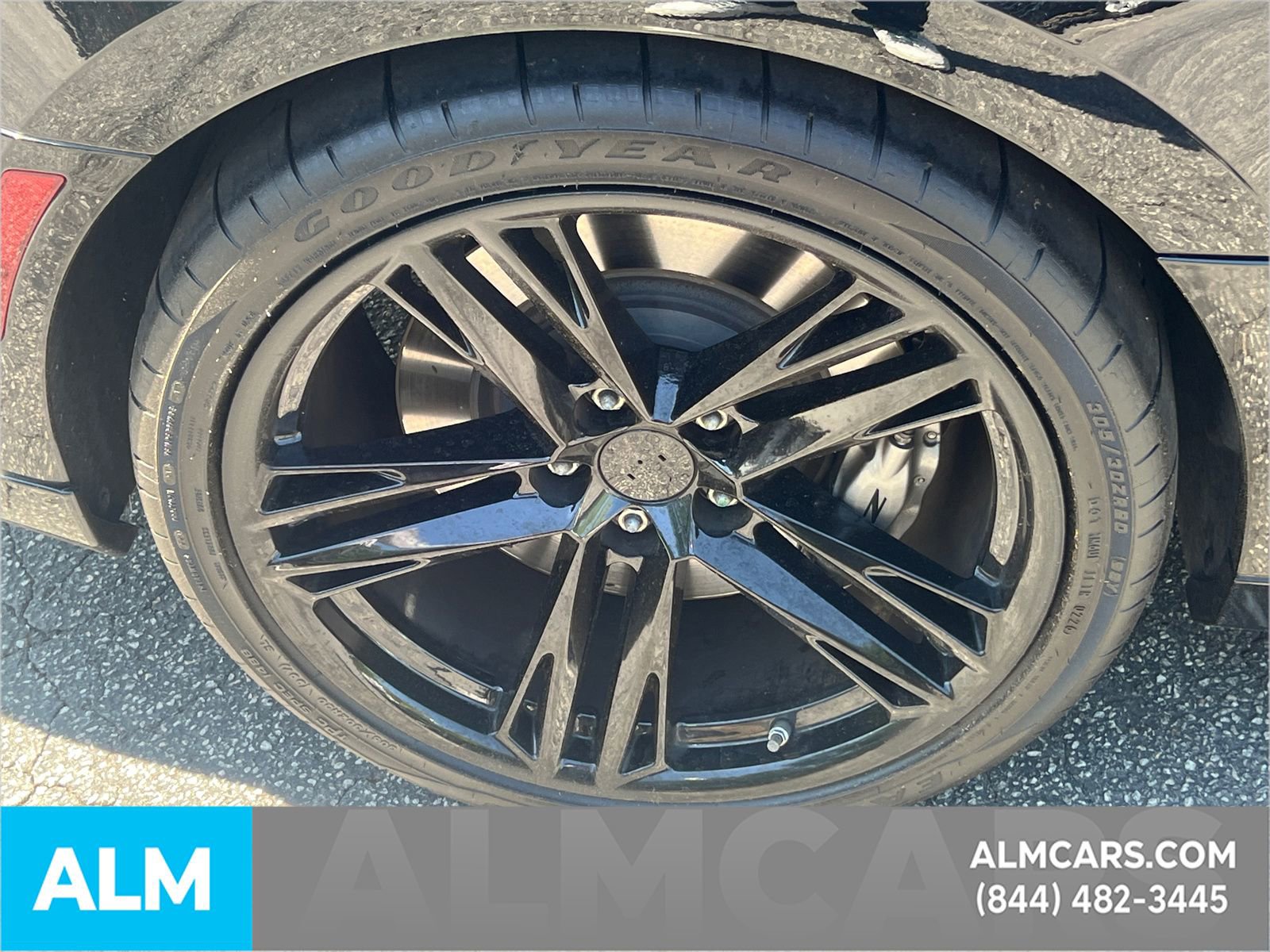 2021 Chevrolet Camaro ZL1