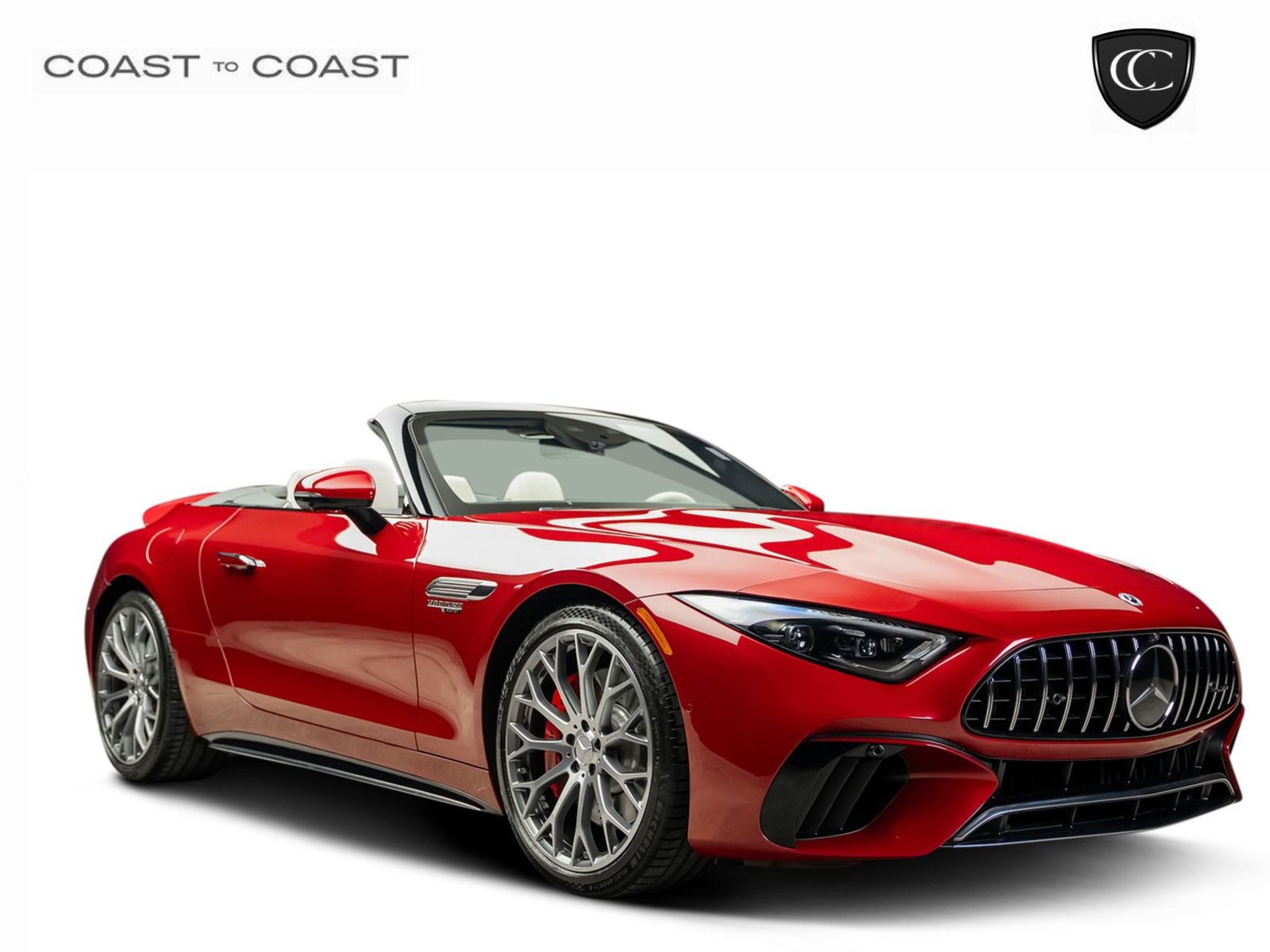 Used Mercedes-Benz SL 55 AMG for Sale in Miami, FL - Autotrader