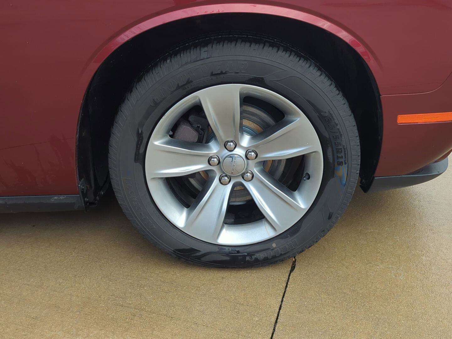 2020 Dodge Challenger SXT