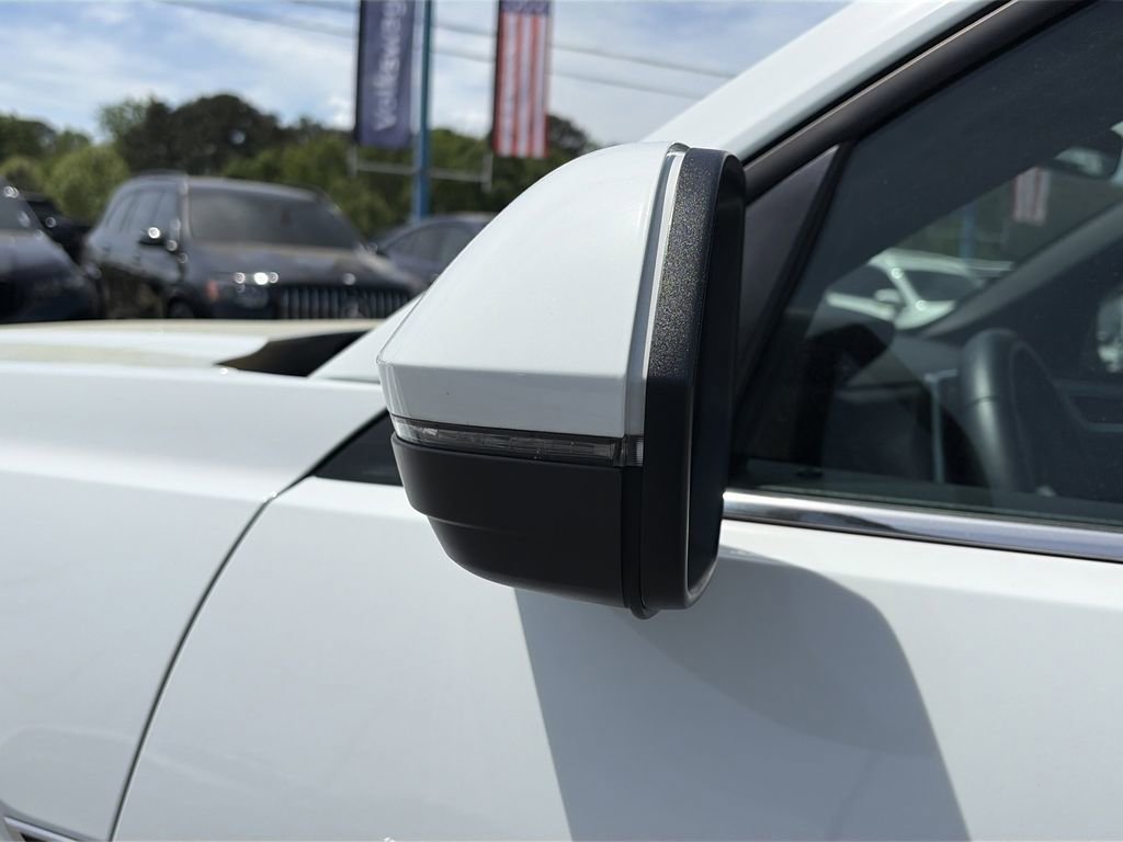 2024 Volkswagen Atlas Cross Sport SE