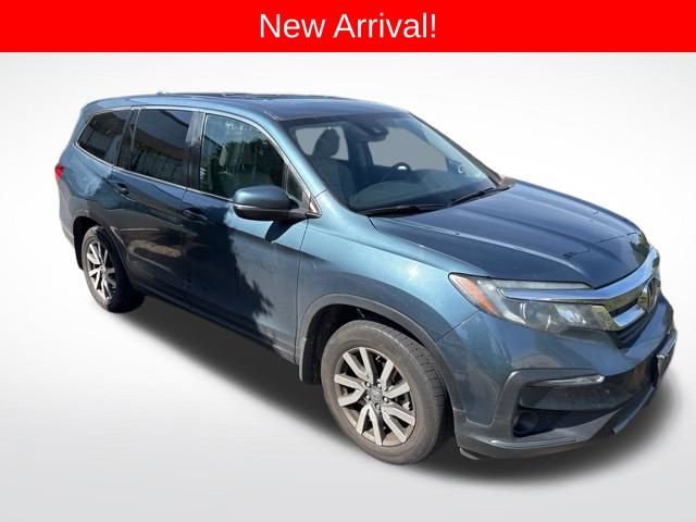 2021 Honda Pilot EX-L