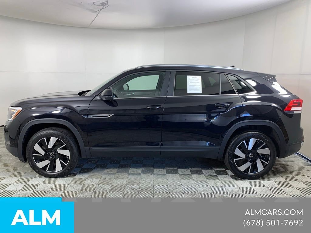 2025 Volkswagen Atlas Cross Sport SE