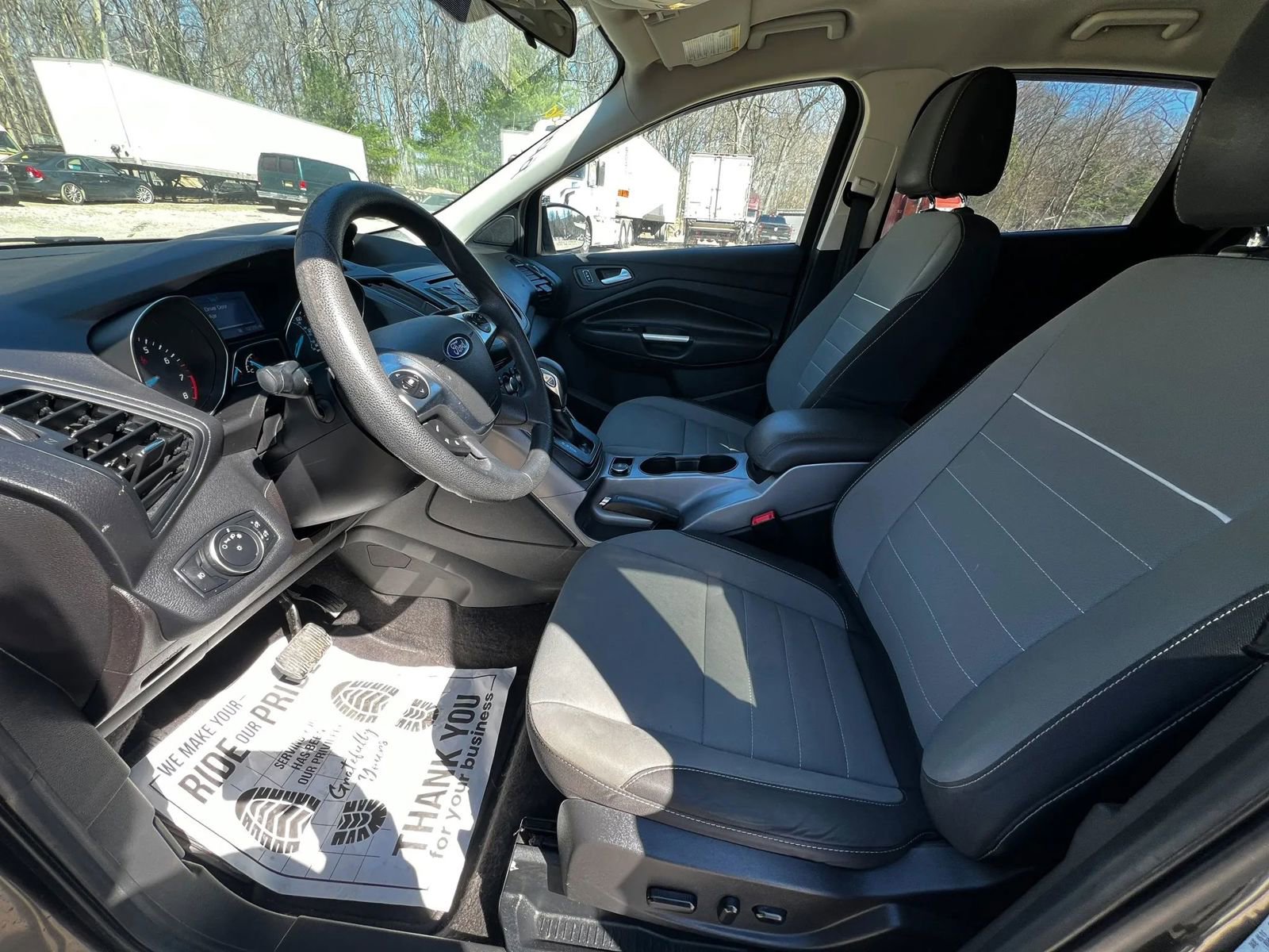 2015 Ford Escape SE