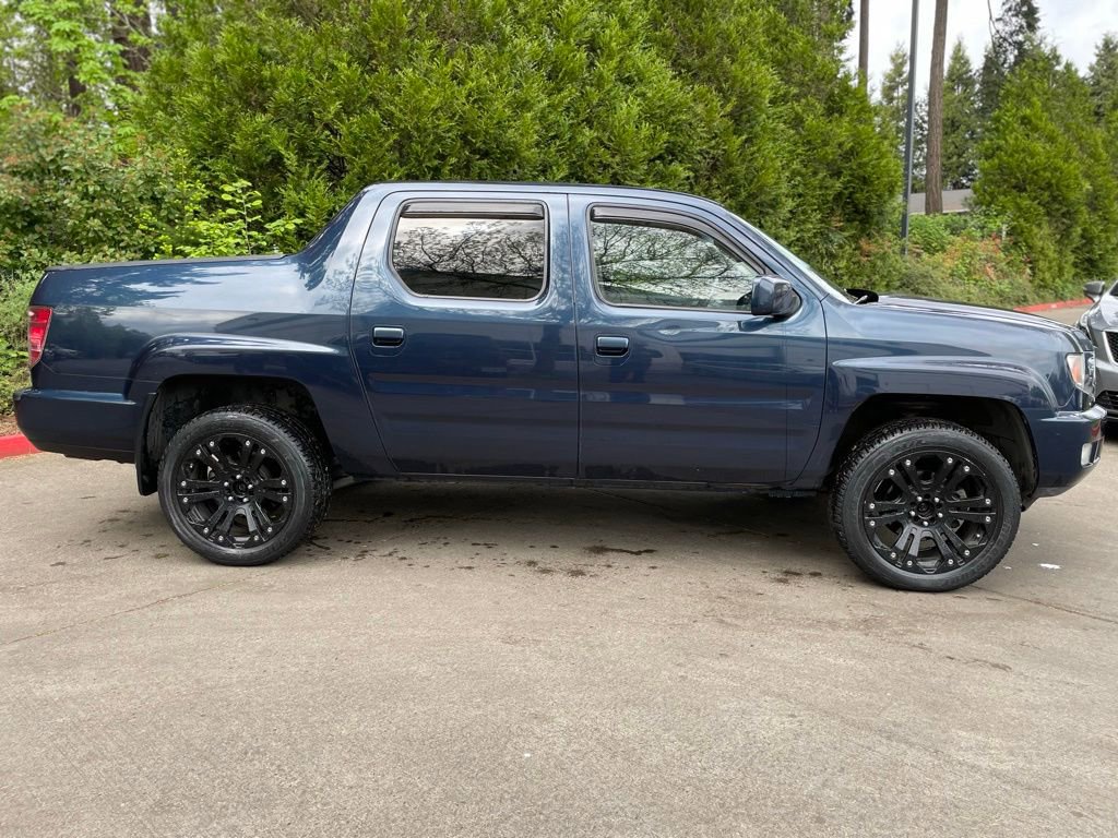 2010 Honda Ridgeline RTL