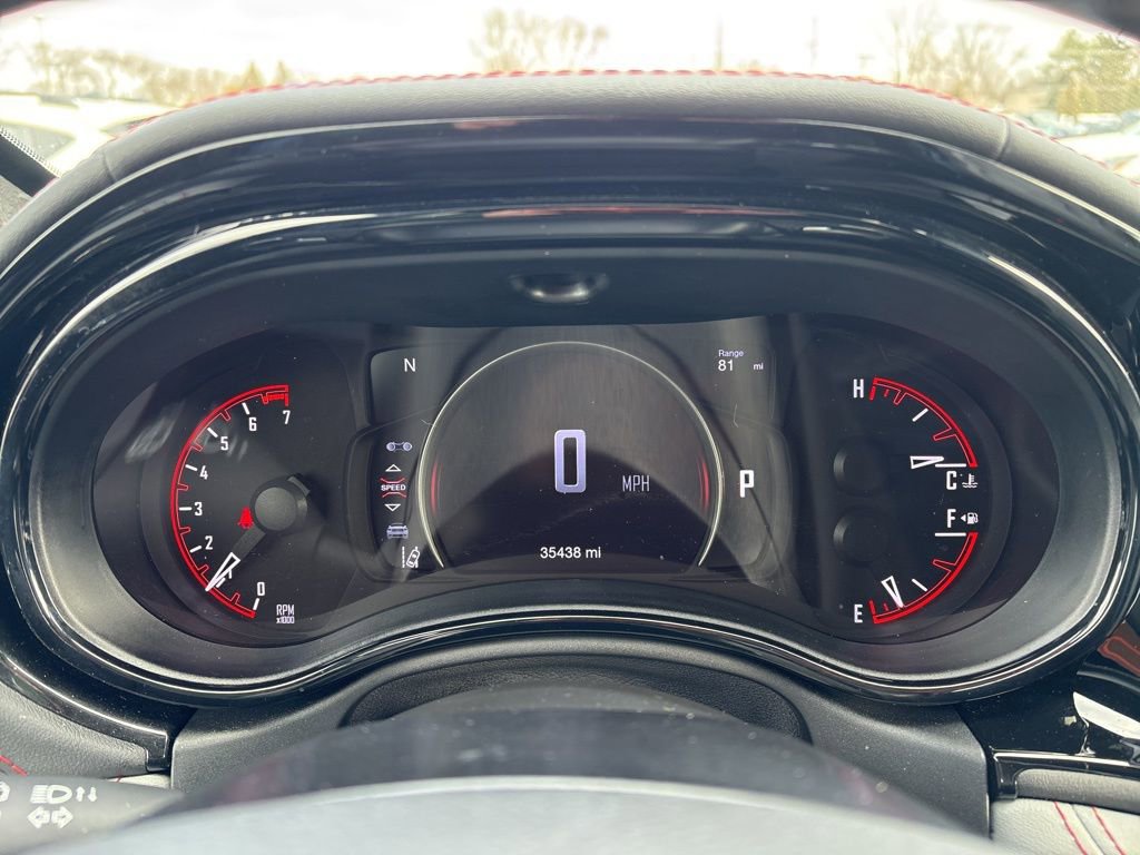 2024 Dodge Durango Citadel