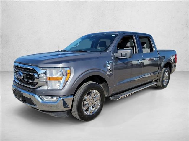 2022 Ford F150 XLT