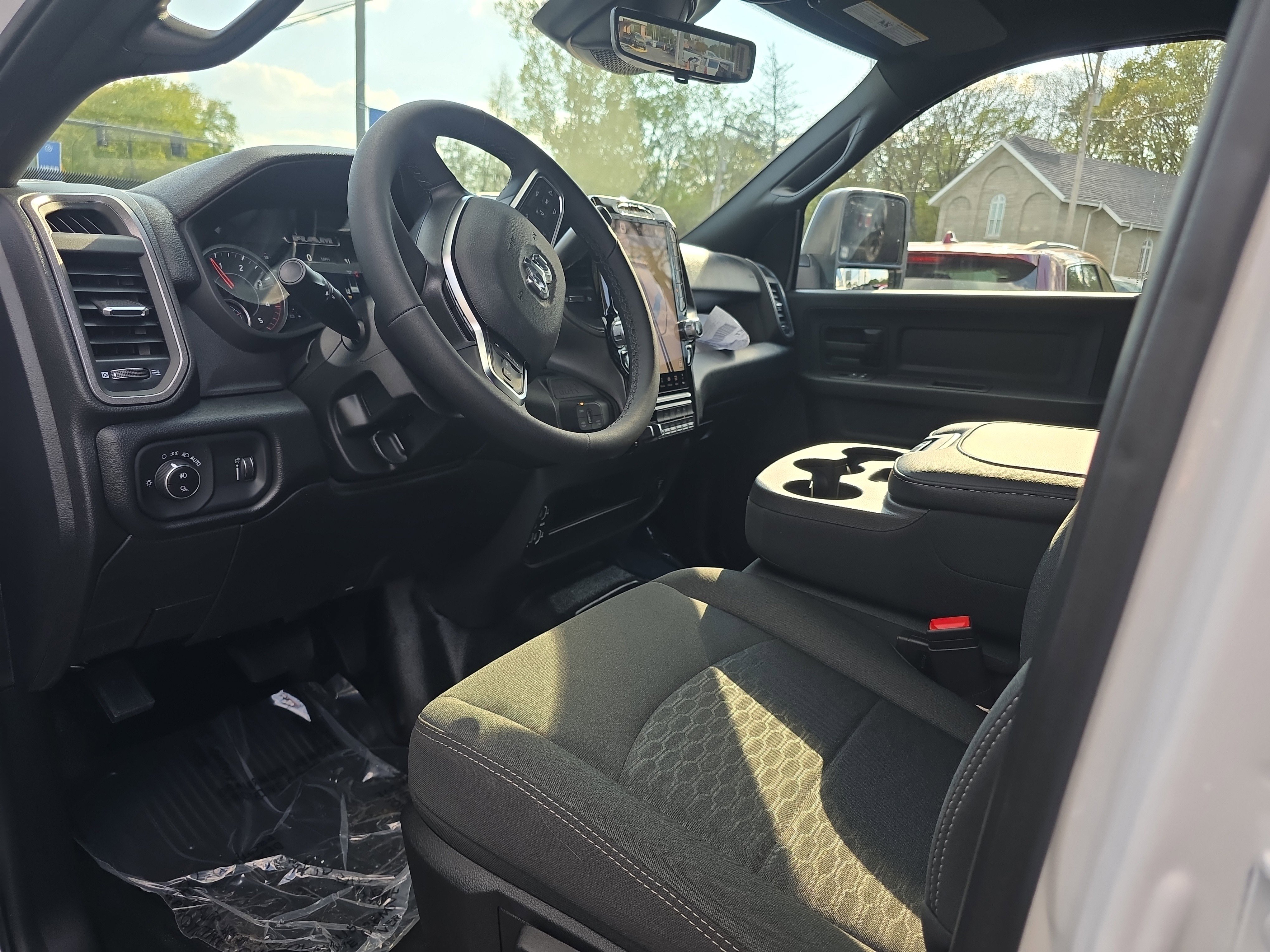 2026 RAM 5500 Tradesman