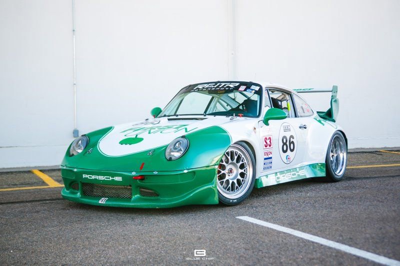 Used 1992 Porsche 911 GT3 RS