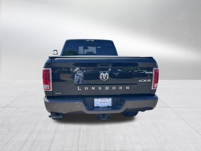 2018 RAM 2500 Longhorn