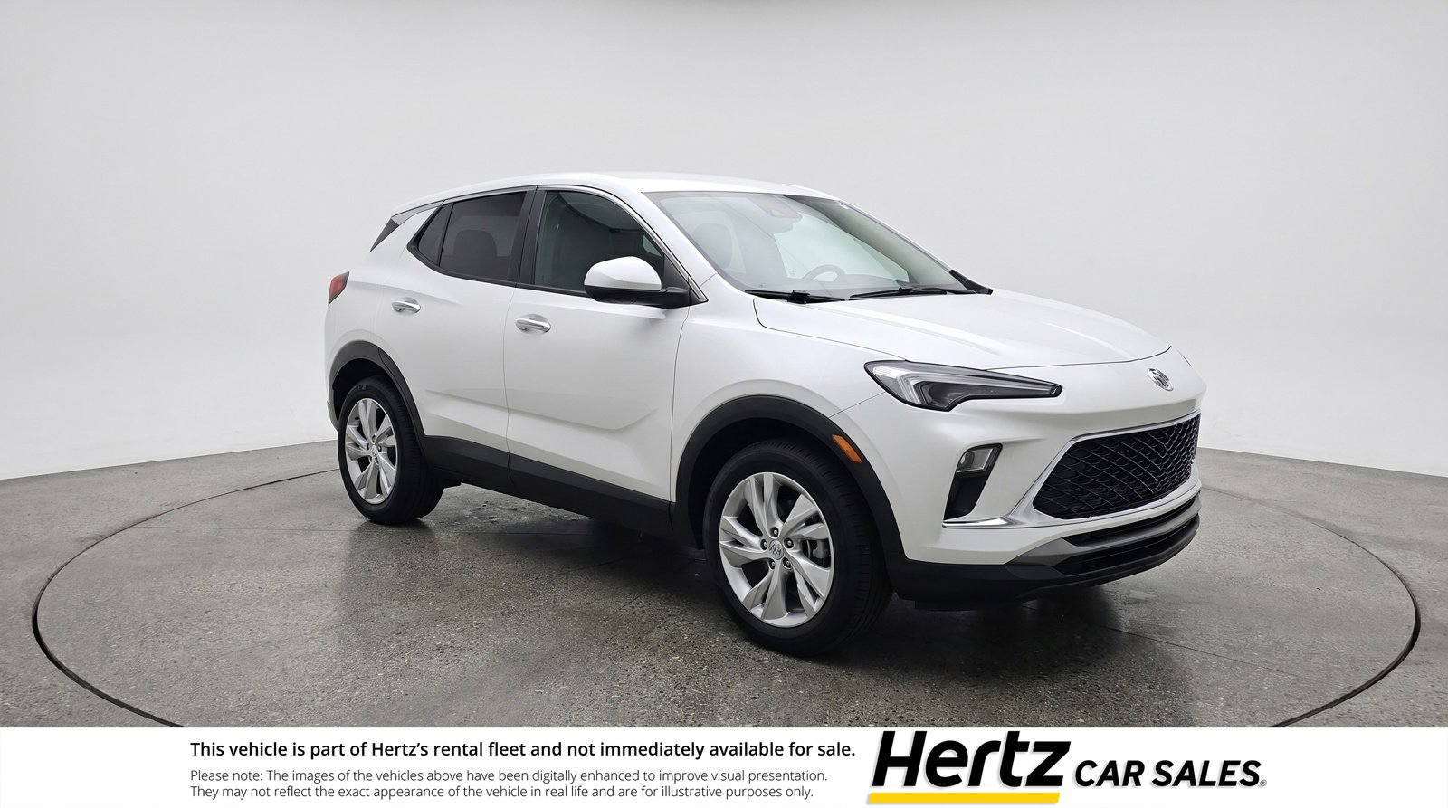 2025 Buick Encore GX Preferred