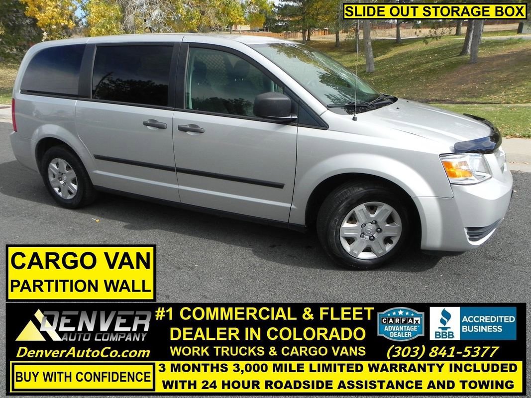 Used Dodge Grand Caravan Minivans for Sale Near Me in Denver, CO