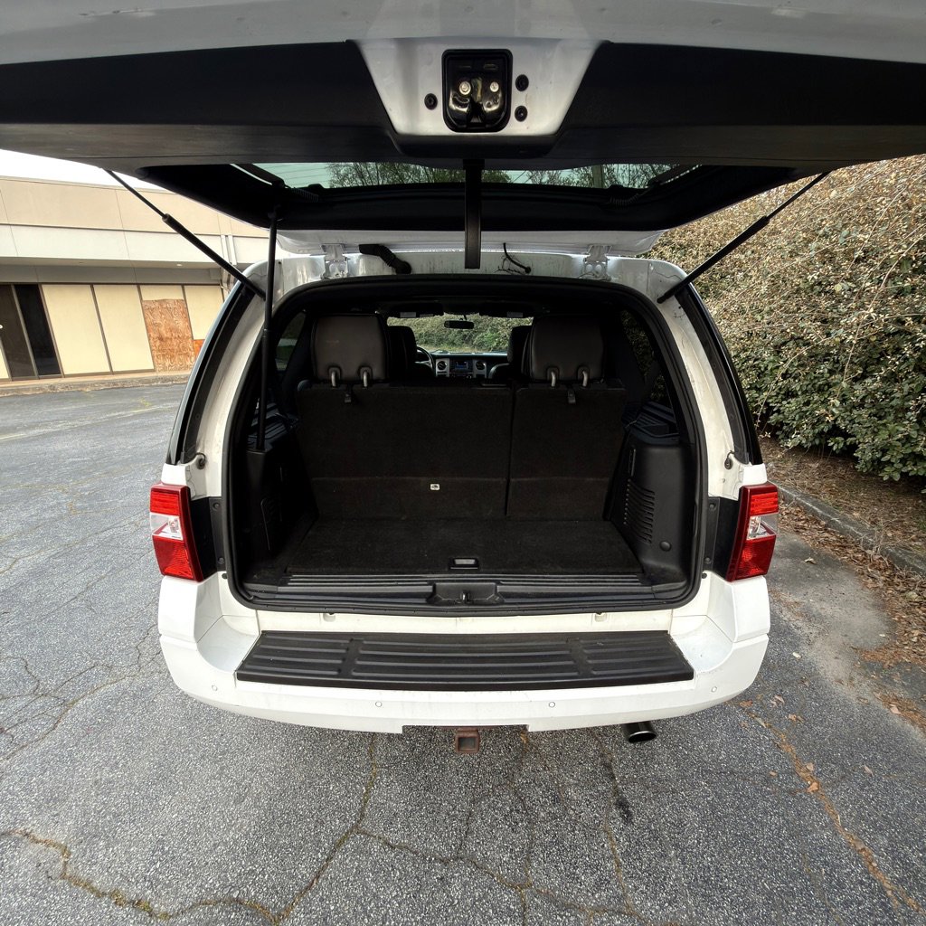 2017 Ford Expedition XLT