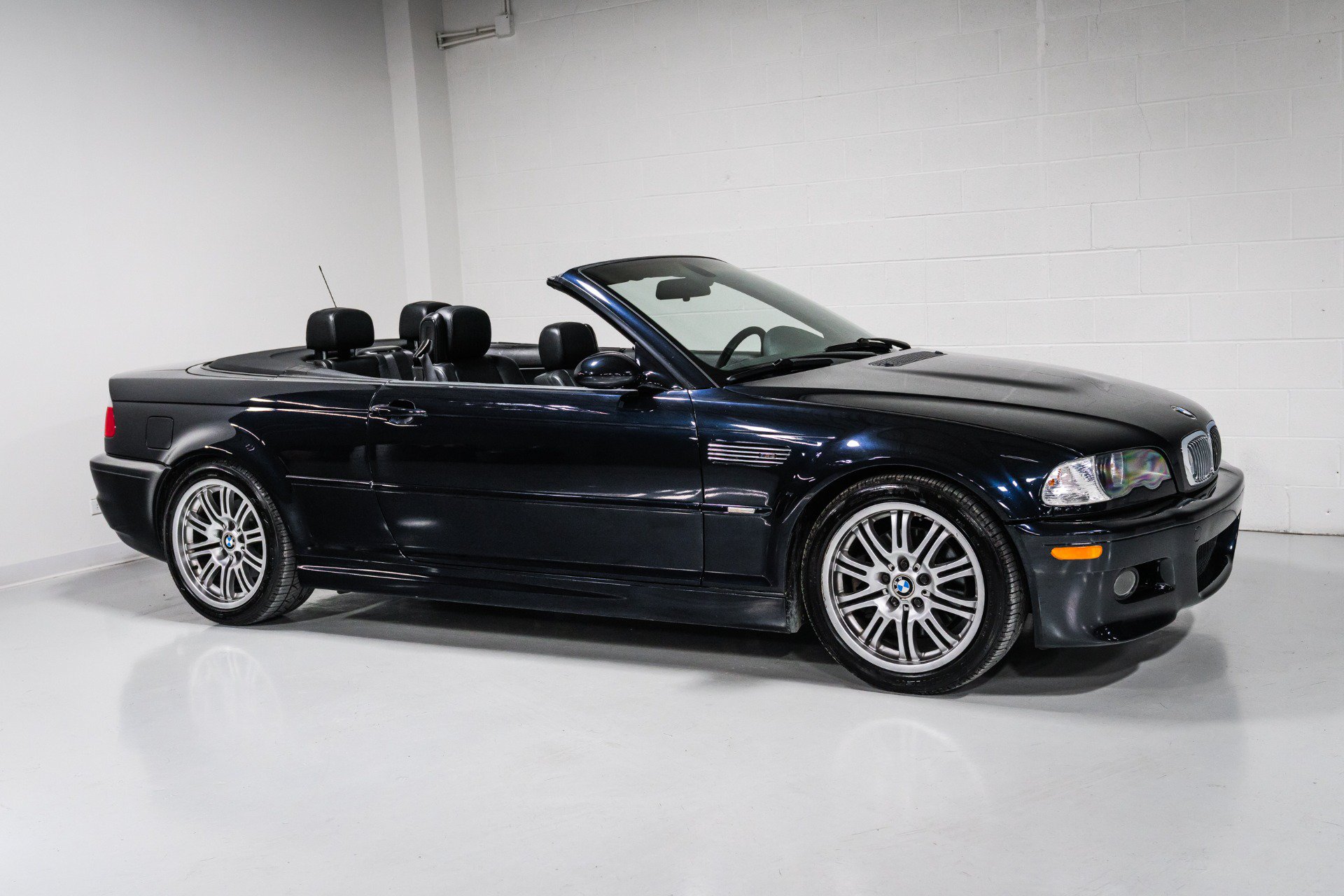 Used 2003 BMW M3 Convertible
