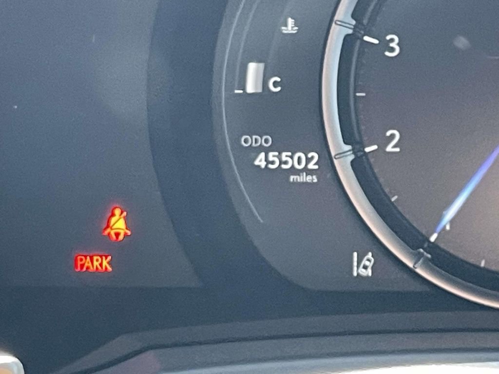 2022 Lexus IS 350 F Sport