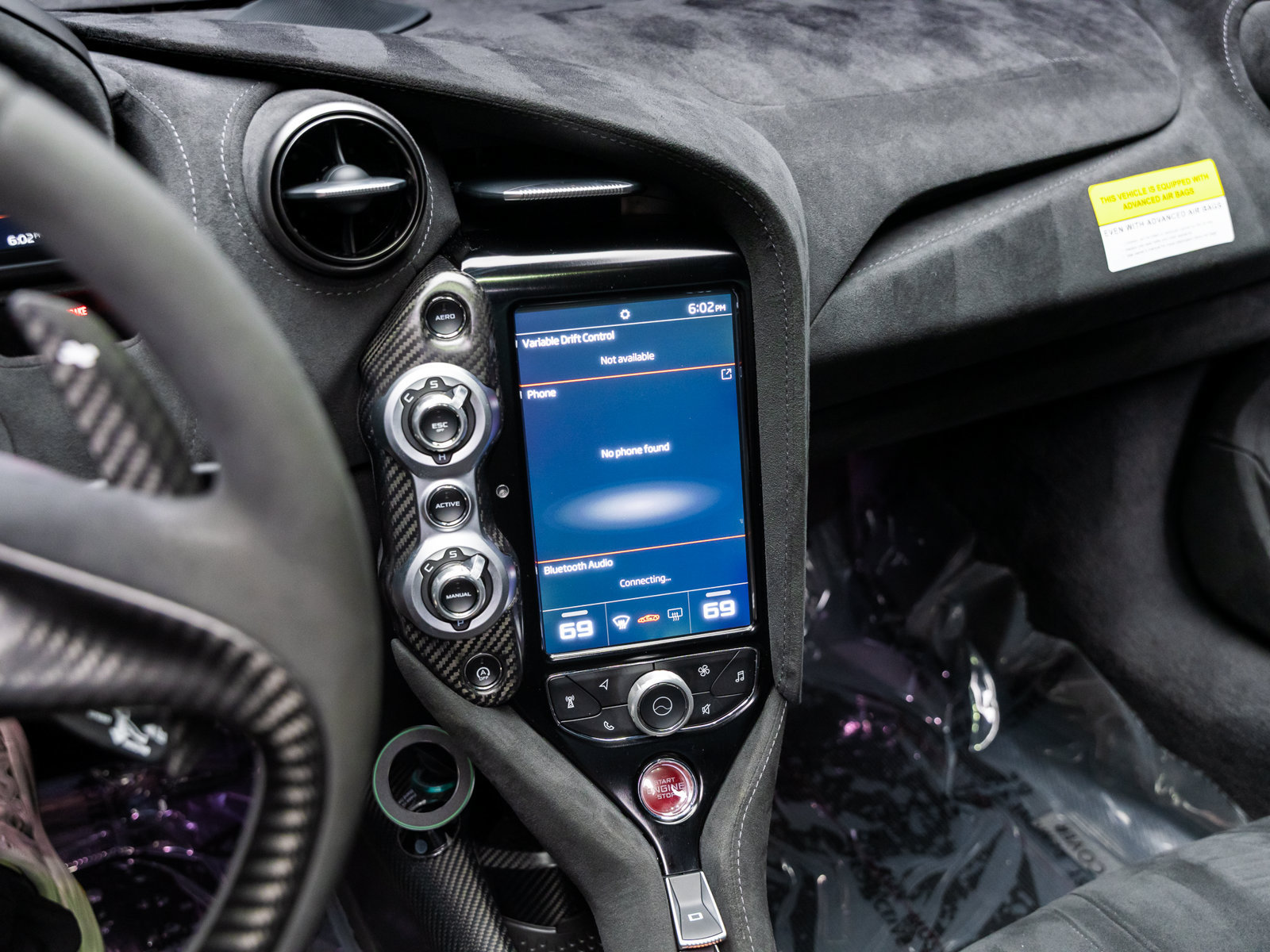 Used 2021 McLaren 765LT photo 52