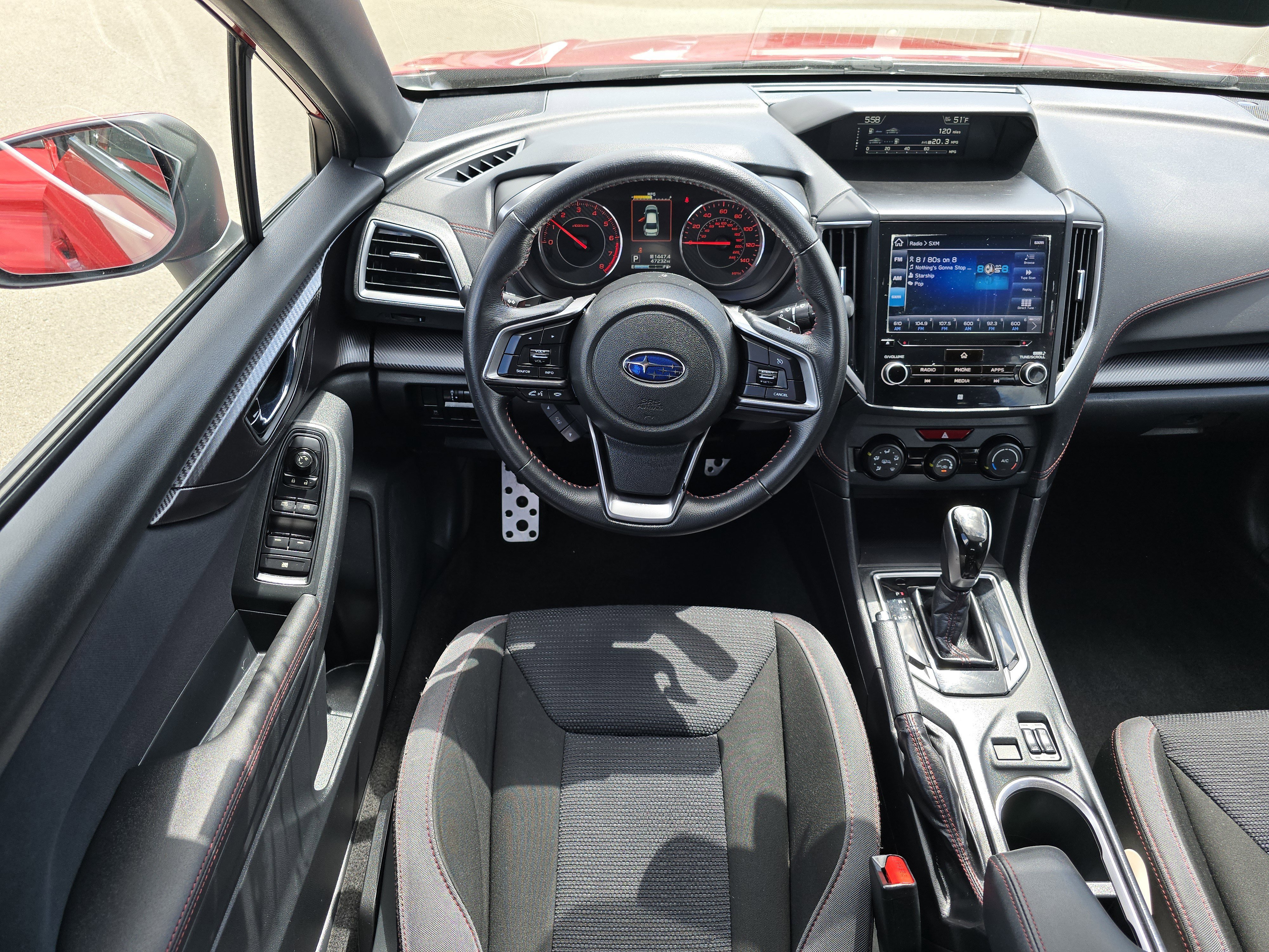 2018 Subaru Impreza 2.0i Sport