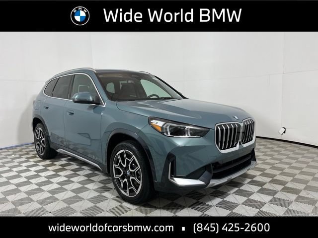 Used 2026 BMW X1 xDrive28i w/ Technology Package