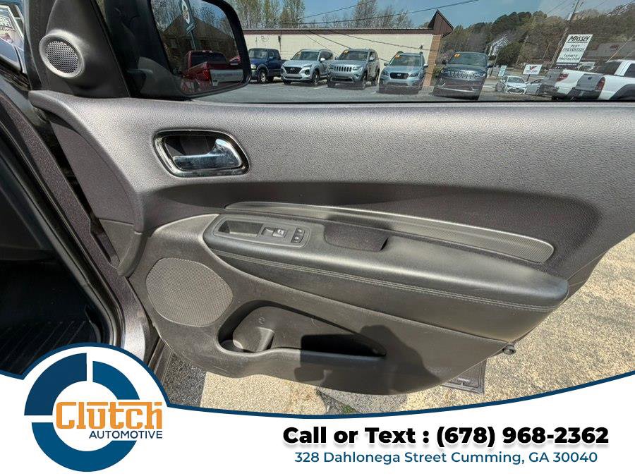 2018 Dodge Durango GT