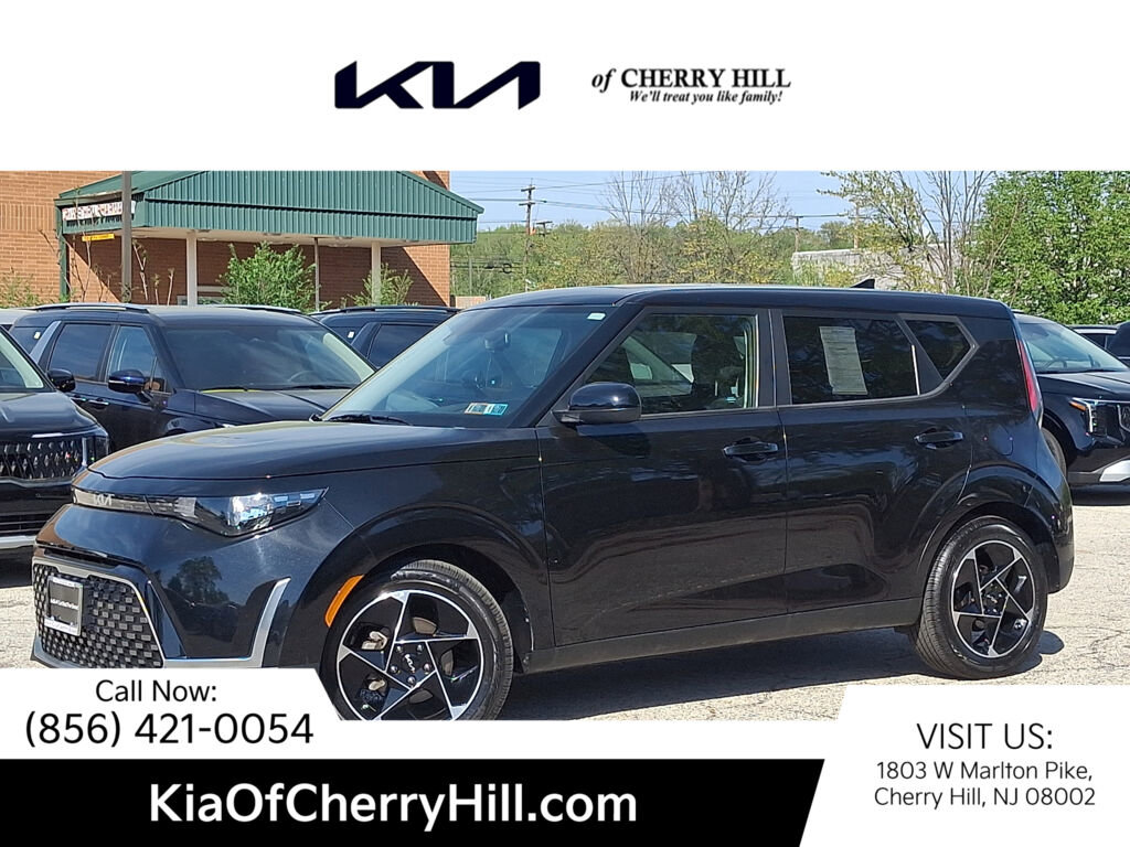 Used 2024 Kia Soul EX