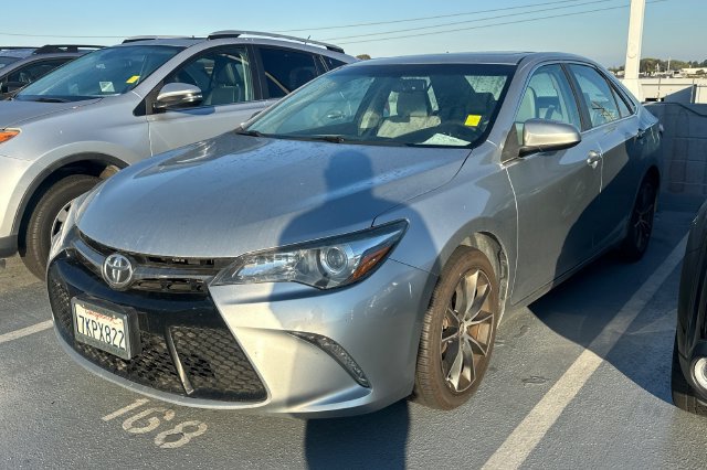 Used 2015 Toyota Camry XSE w/ Moonroof Package
