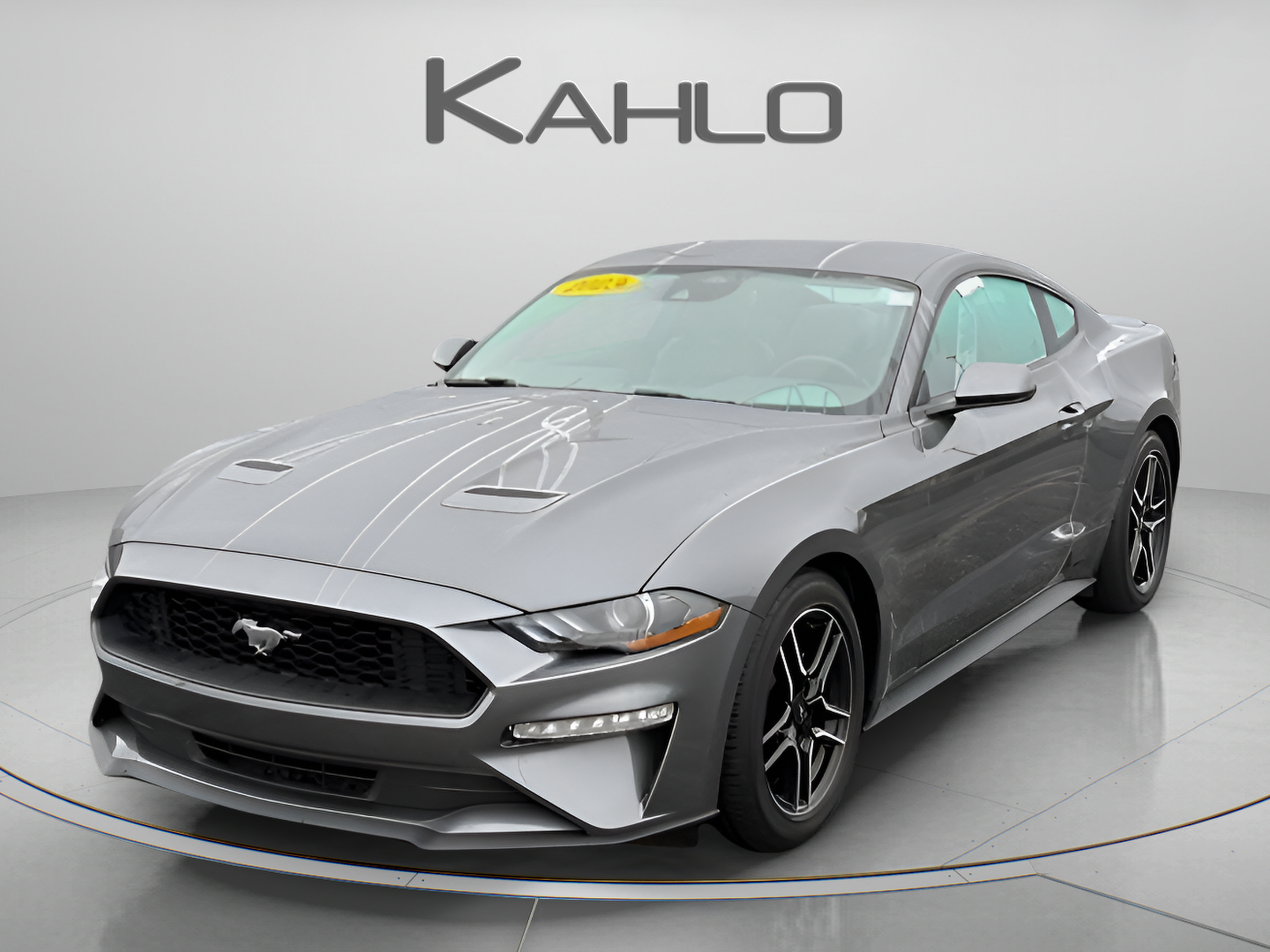 Used 2023 Ford Mustang Premium