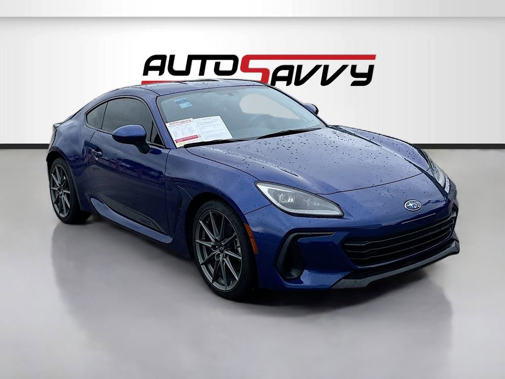 Used Subaru BRZ for Sale in Dallas, TX - Autotrader