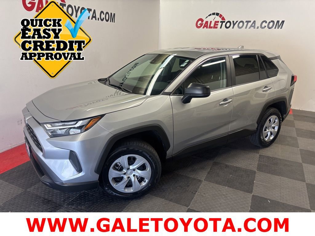 Used 2023 Toyota RAV4 LE
