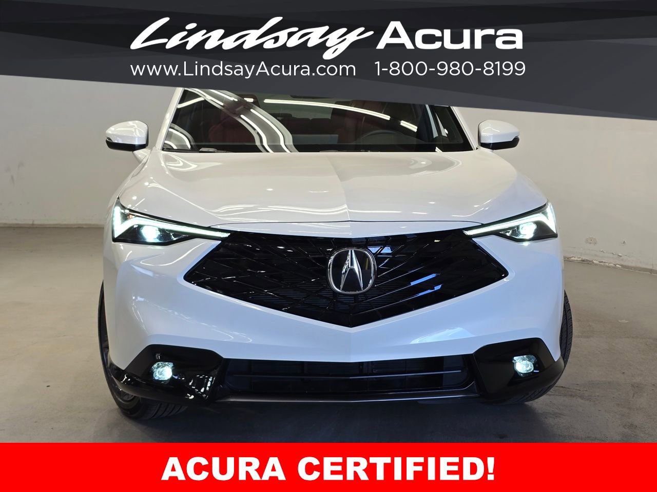 2025 Acura ADX A-Spec