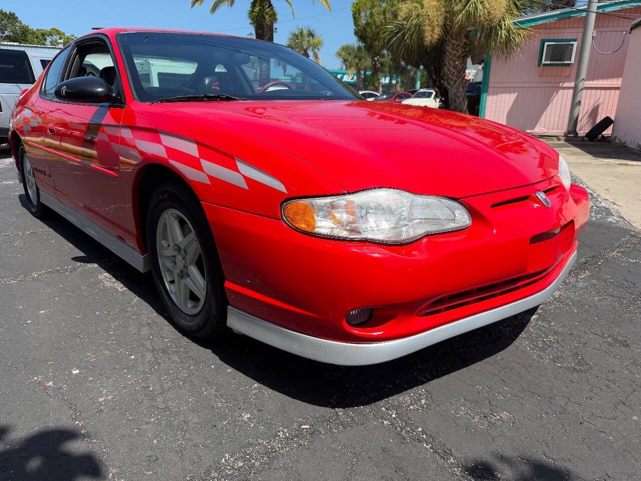 Used 2000 Chevrolet Monte Carlo SS
