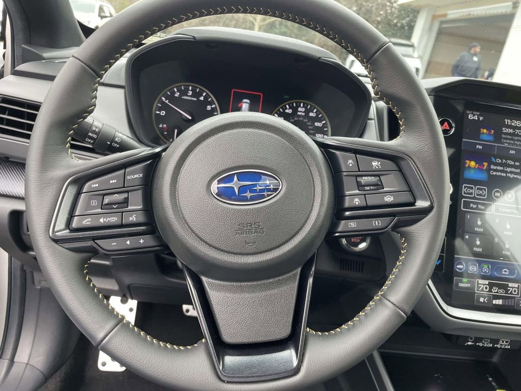 2025 Subaru Crosstrek 2.5i Sport