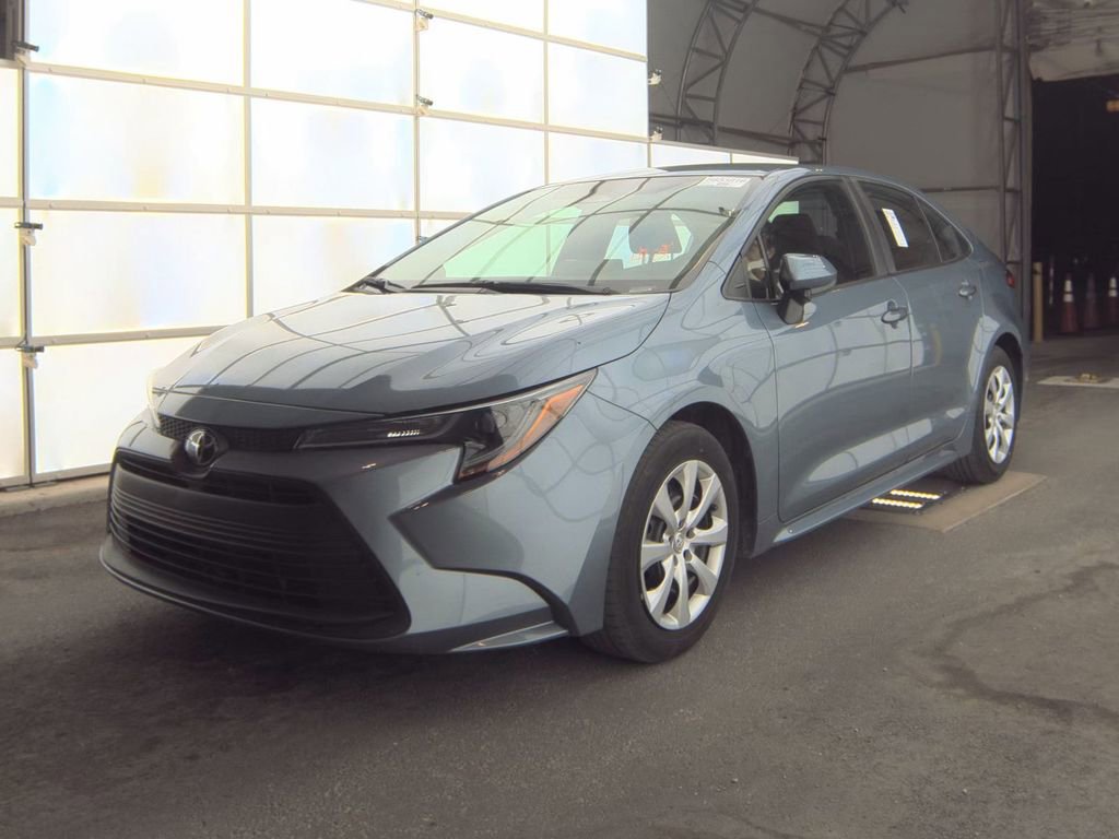 Used 2024 Toyota Corolla LE